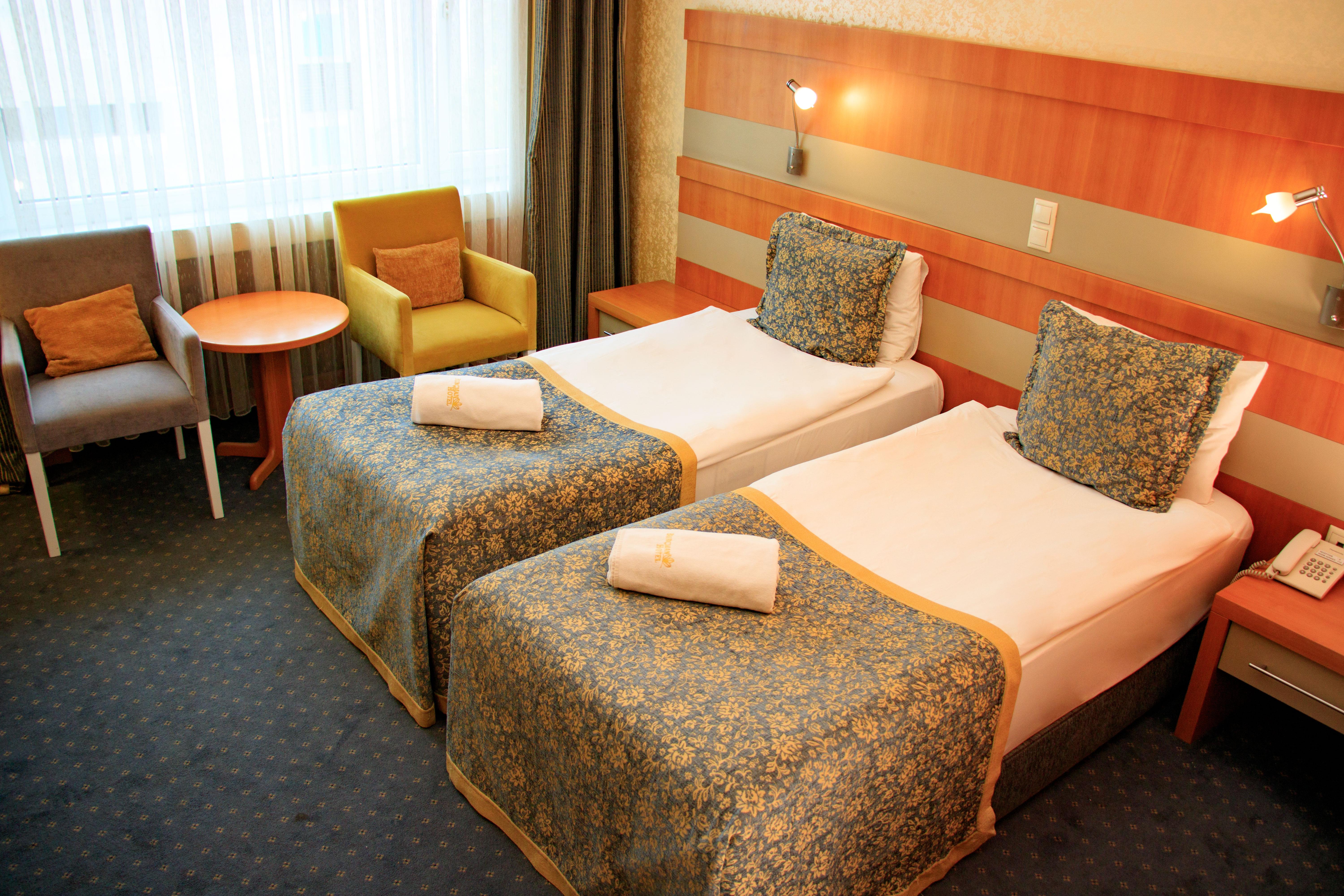 Burcman Hotel Bursa Esterno foto