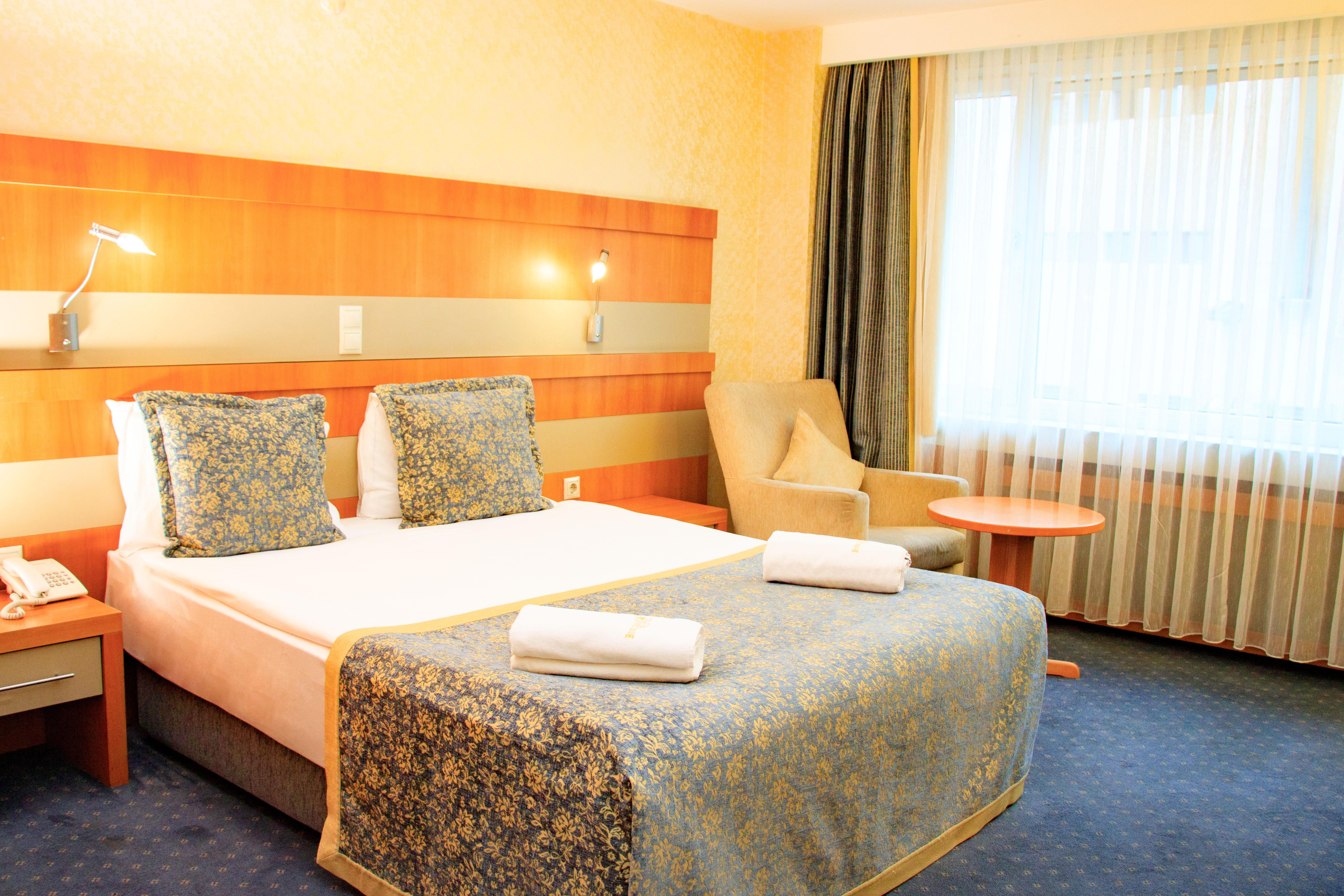 Burcman Hotel Bursa Esterno foto