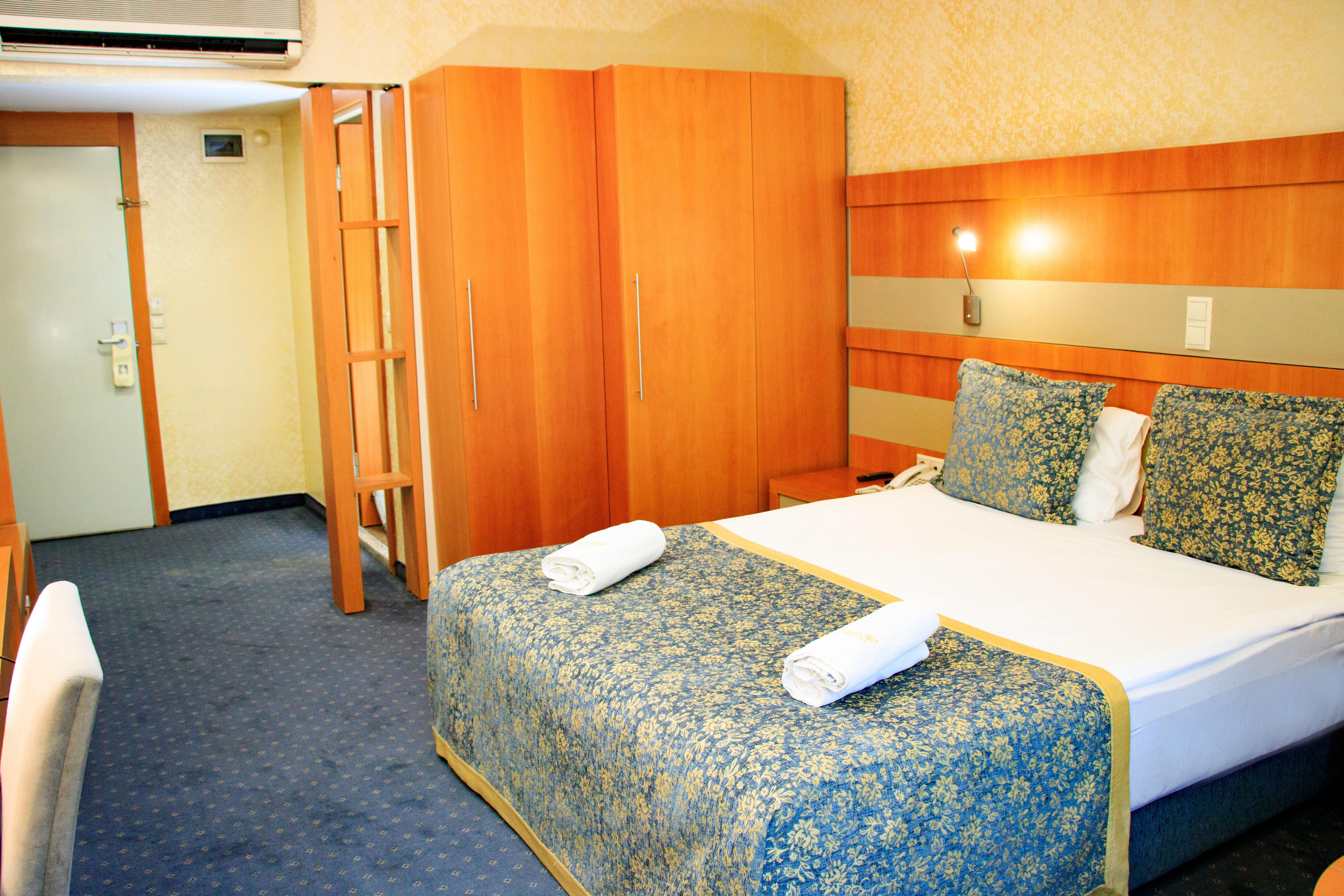 Burcman Hotel Bursa Esterno foto