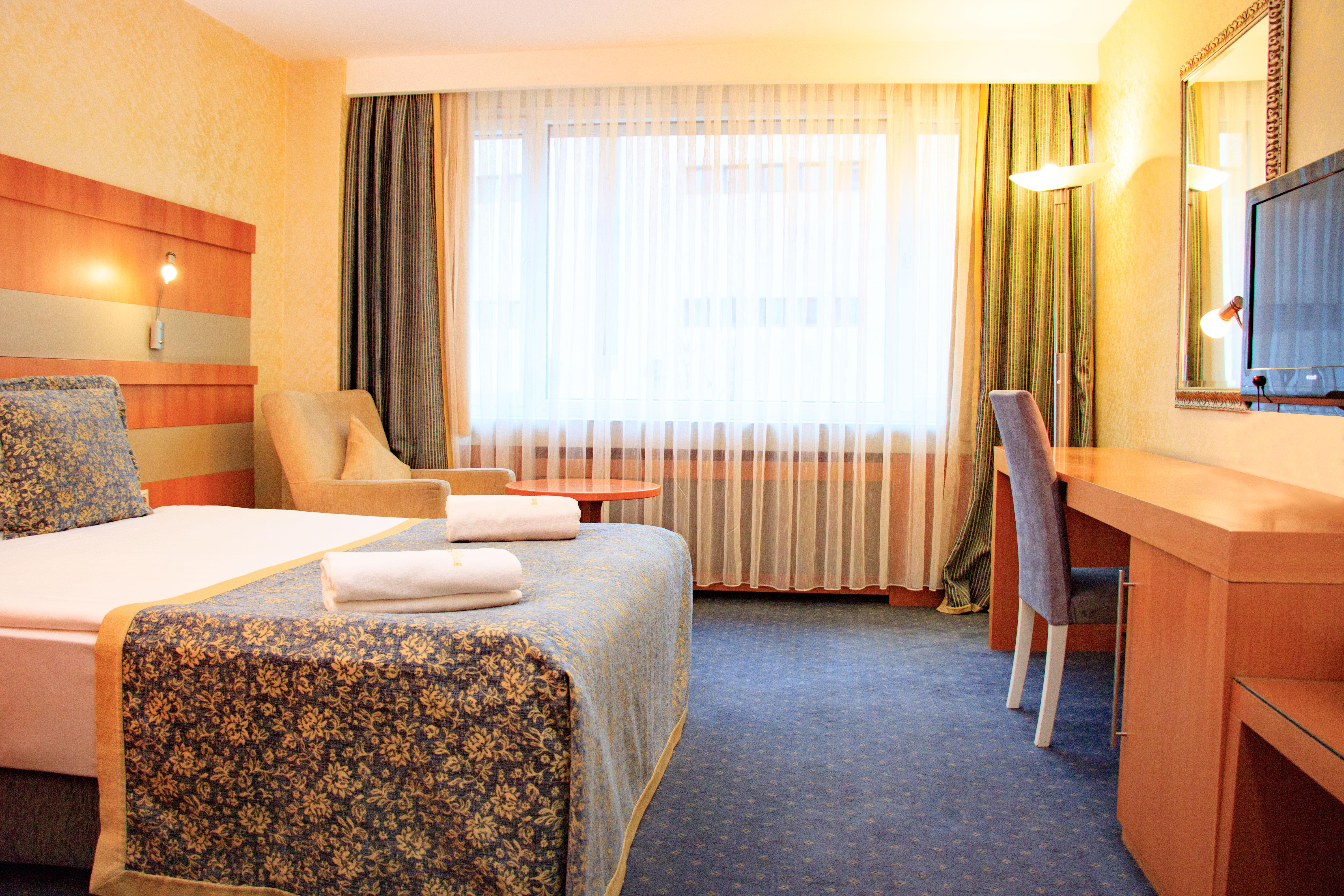 Burcman Hotel Bursa Esterno foto