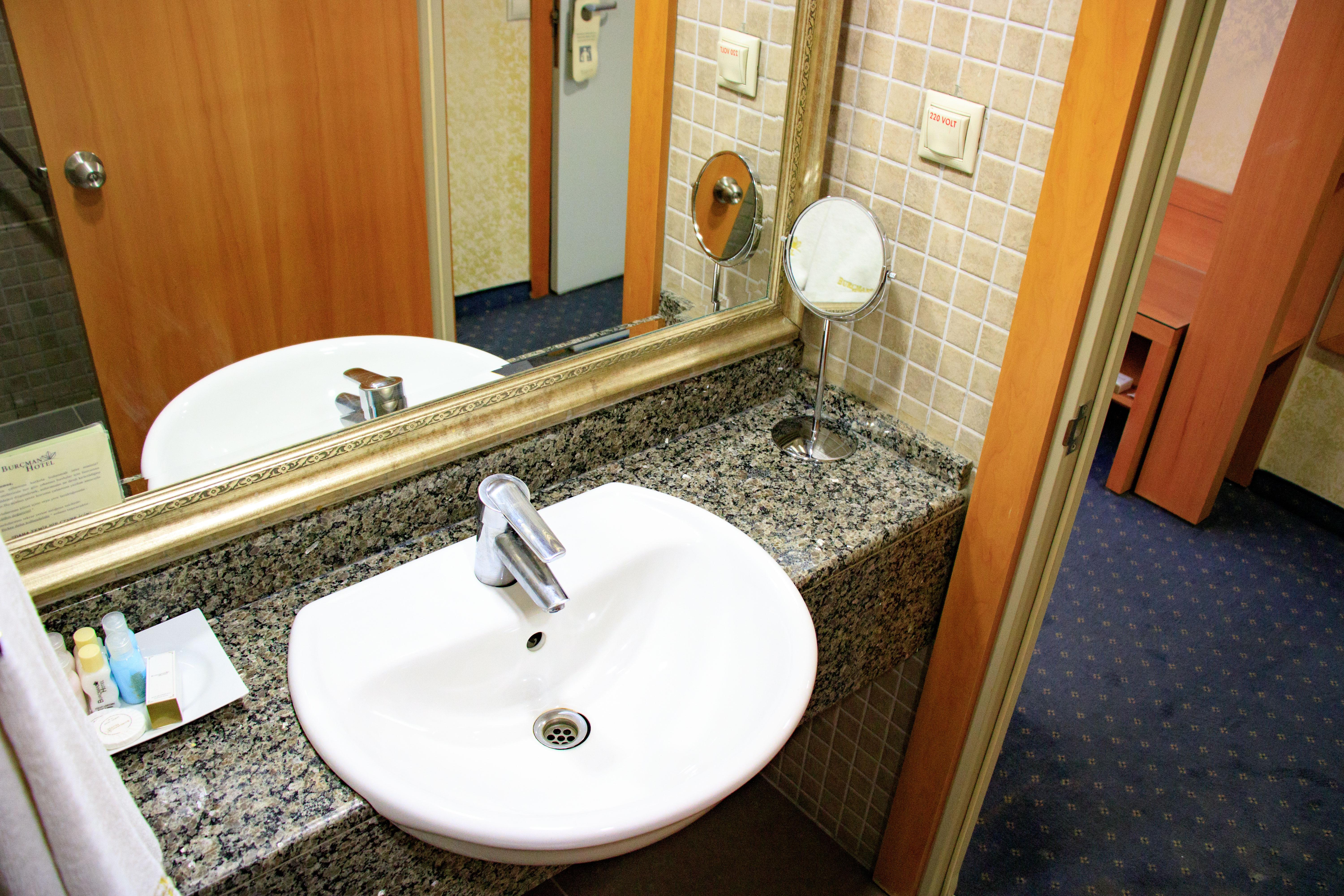 Burcman Hotel Bursa Esterno foto
