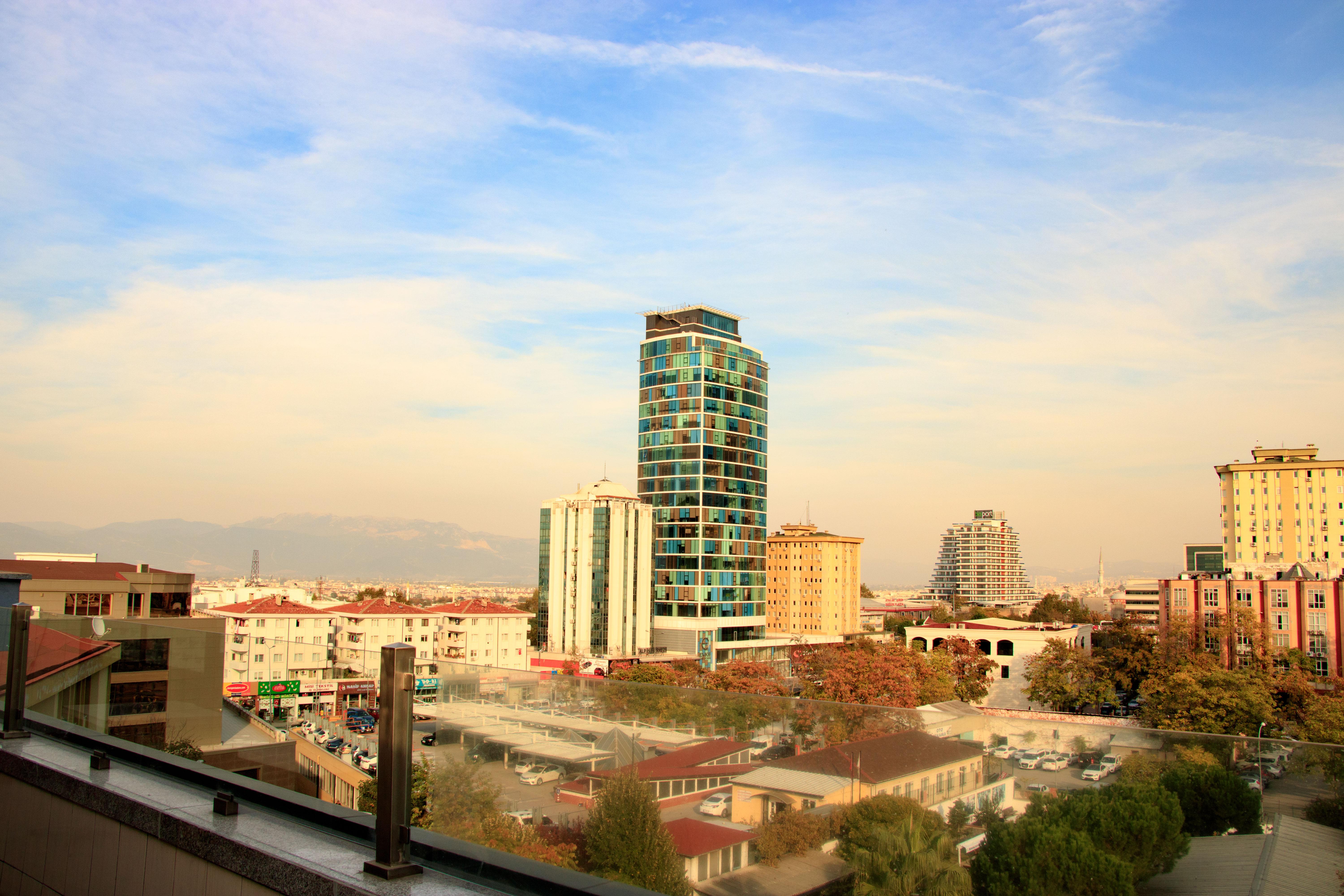 Burcman Hotel Bursa Esterno foto