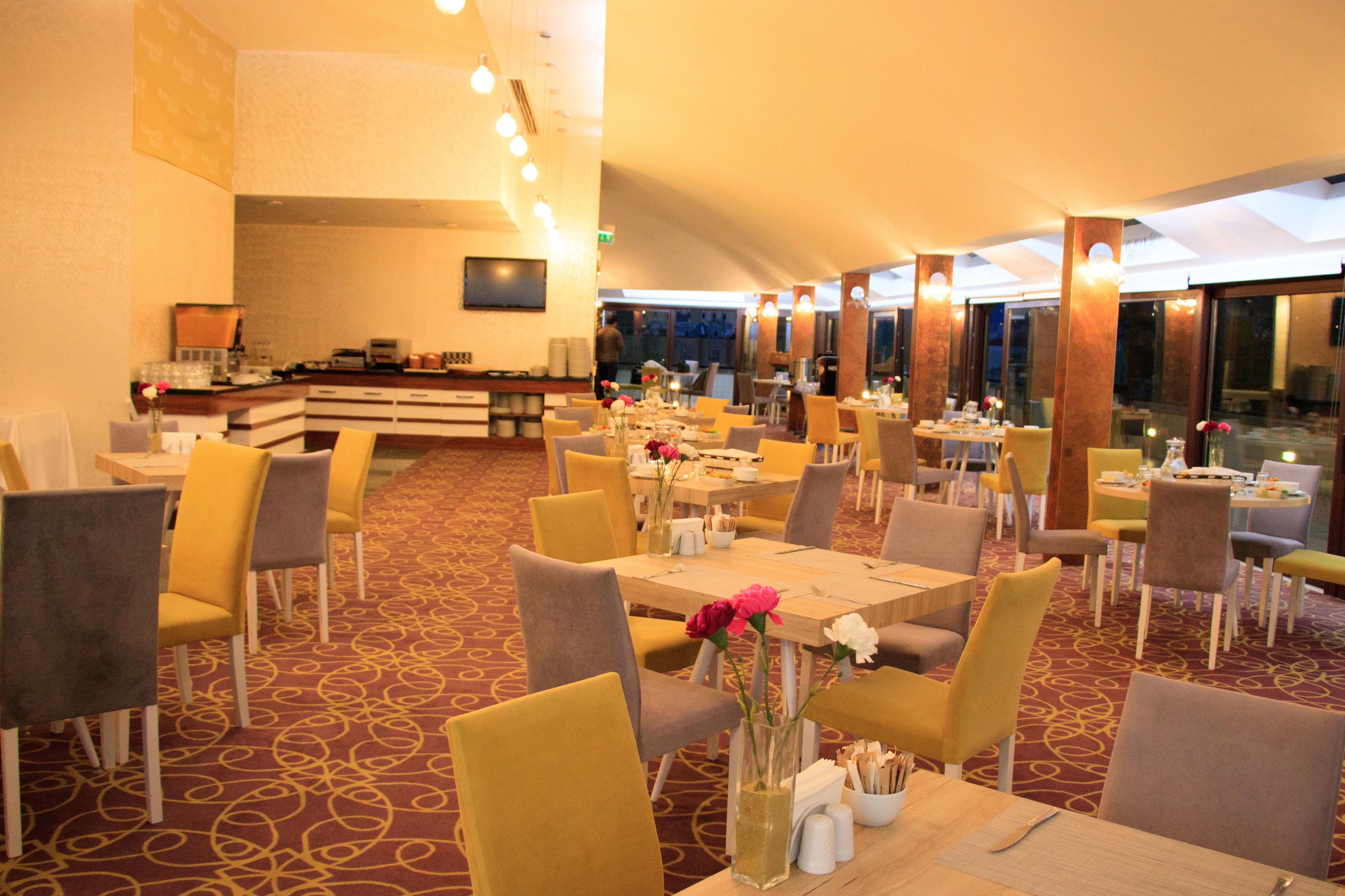 Burcman Hotel Bursa Esterno foto