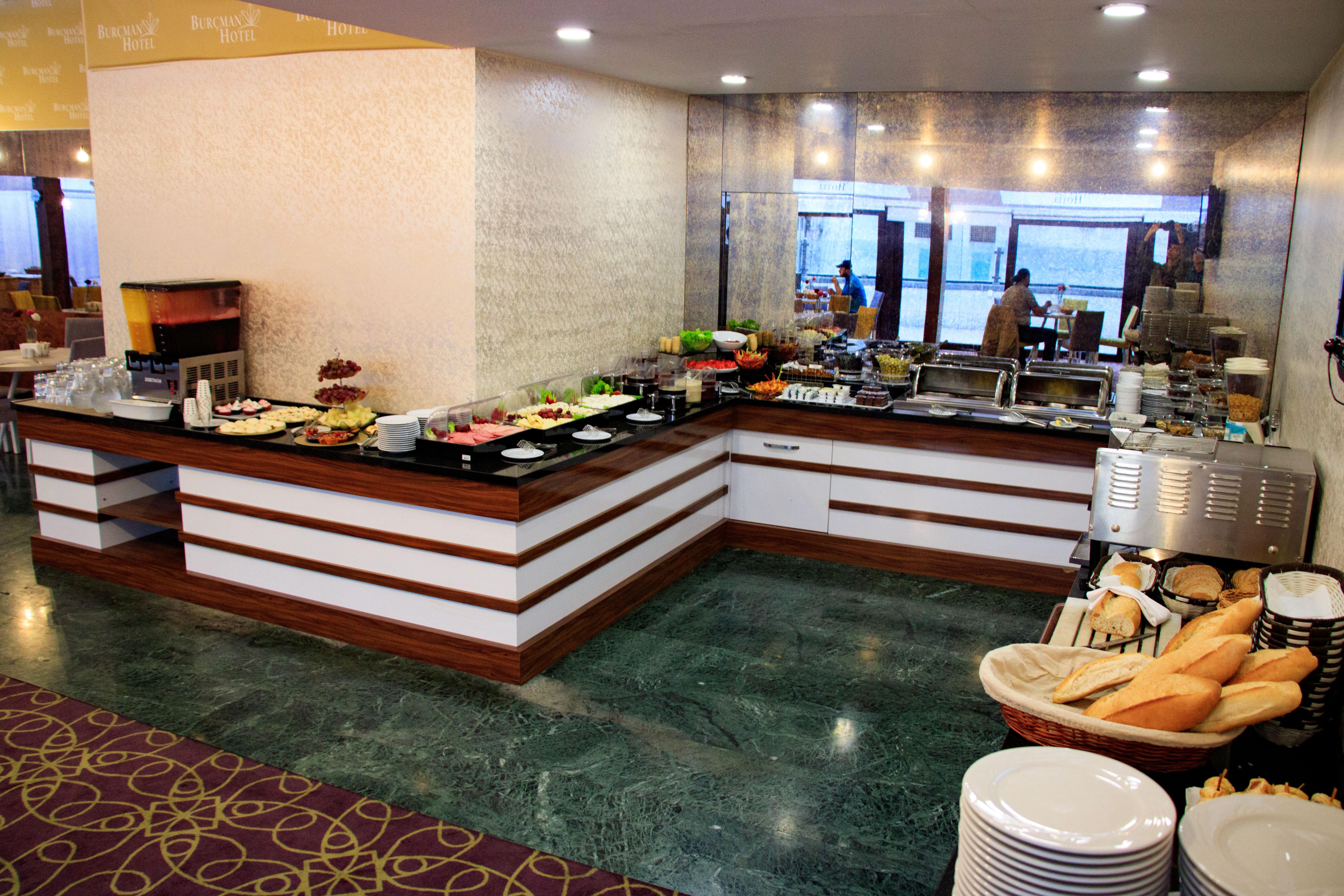 Burcman Hotel Bursa Esterno foto