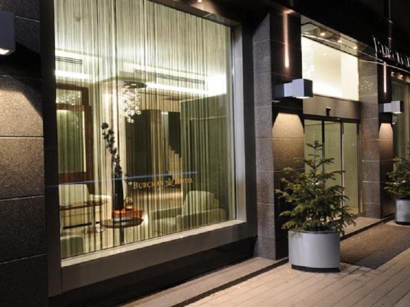 Burcman Hotel Bursa Esterno foto