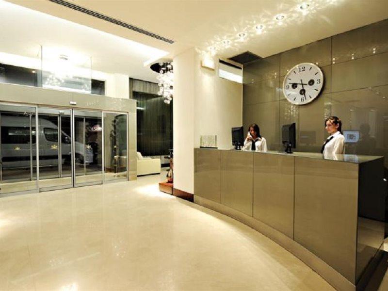Burcman Hotel Bursa Esterno foto