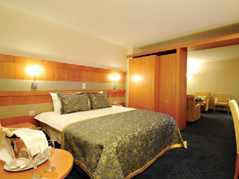 Burcman Hotel Bursa Esterno foto