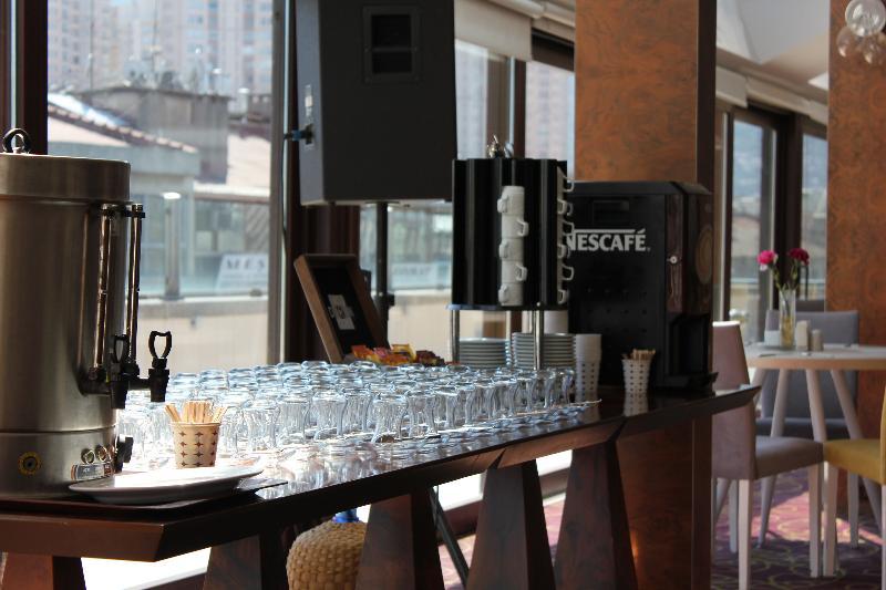 Burcman Hotel Bursa Esterno foto