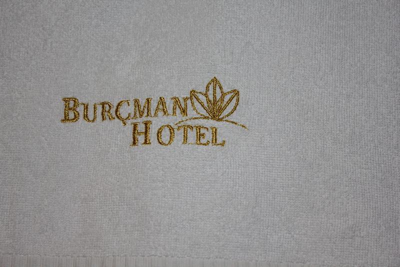 Burcman Hotel Bursa Esterno foto