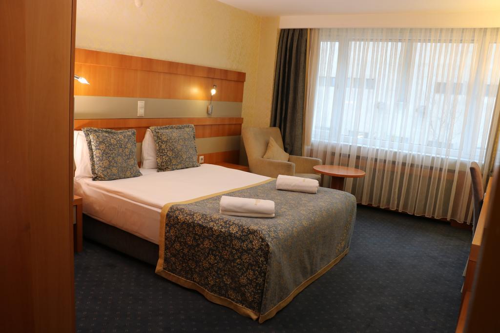 Burcman Hotel Bursa Esterno foto