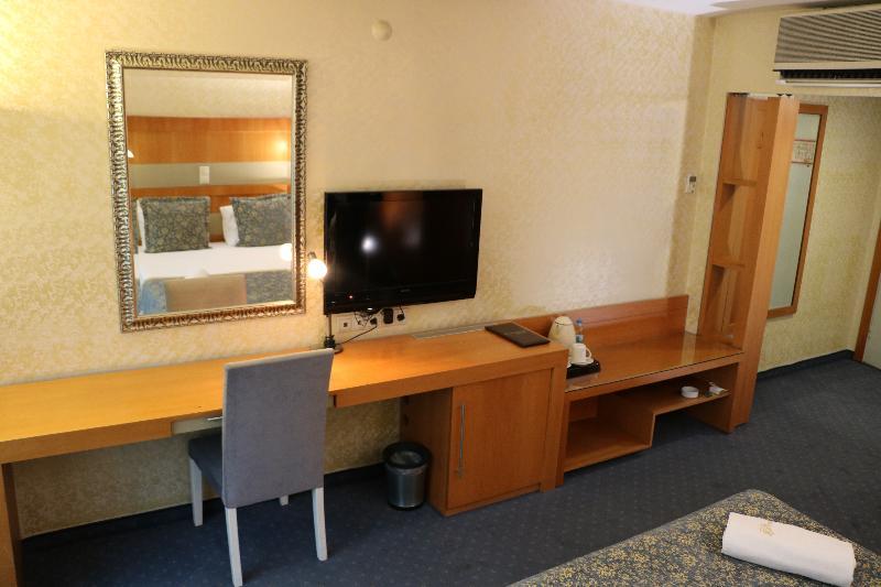 Burcman Hotel Bursa Esterno foto