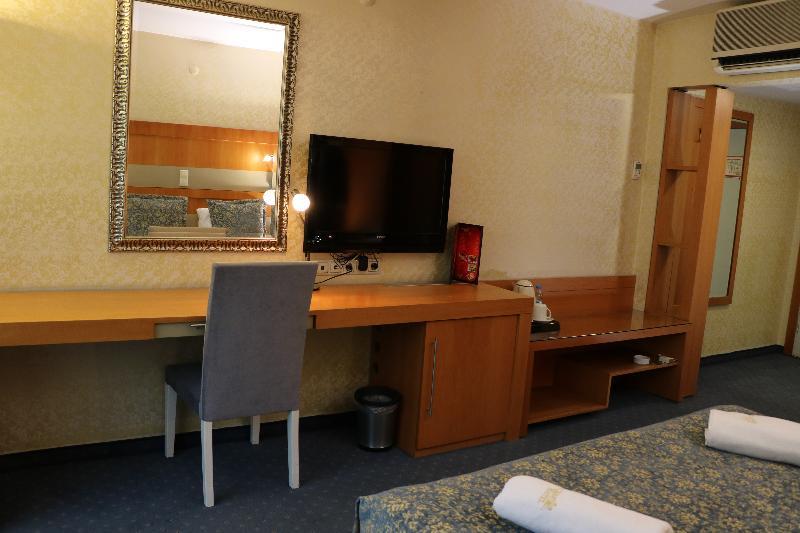 Burcman Hotel Bursa Esterno foto
