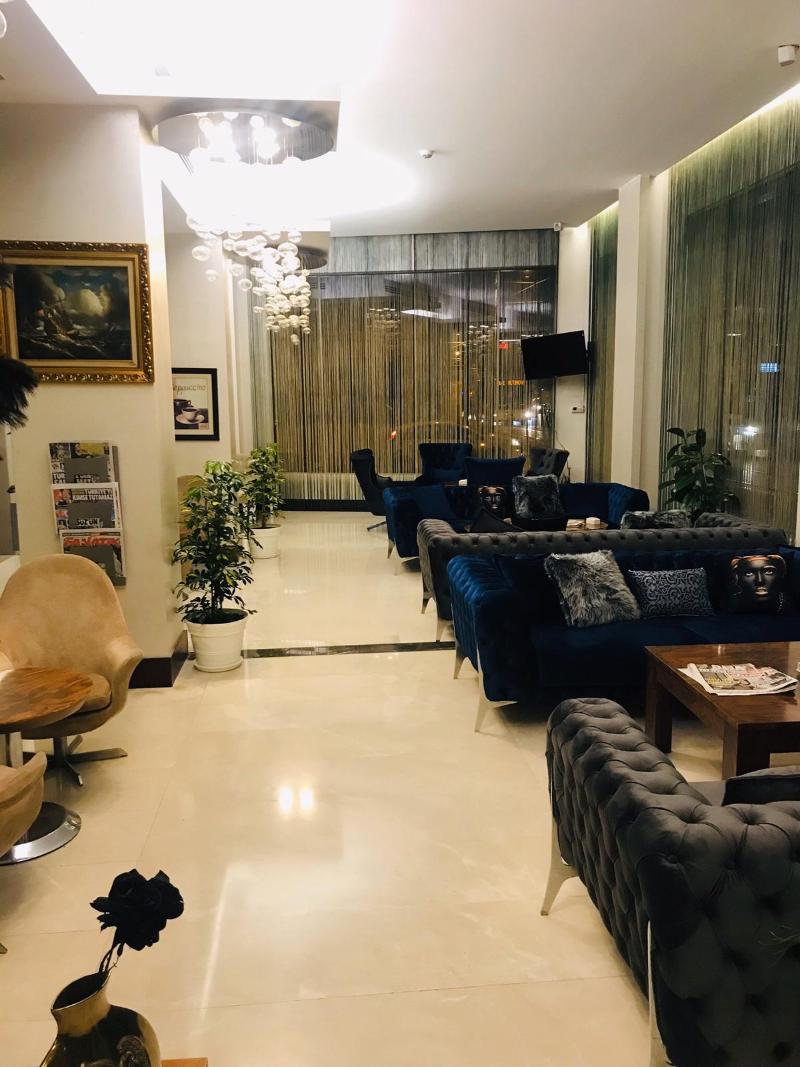 Burcman Hotel Bursa Esterno foto